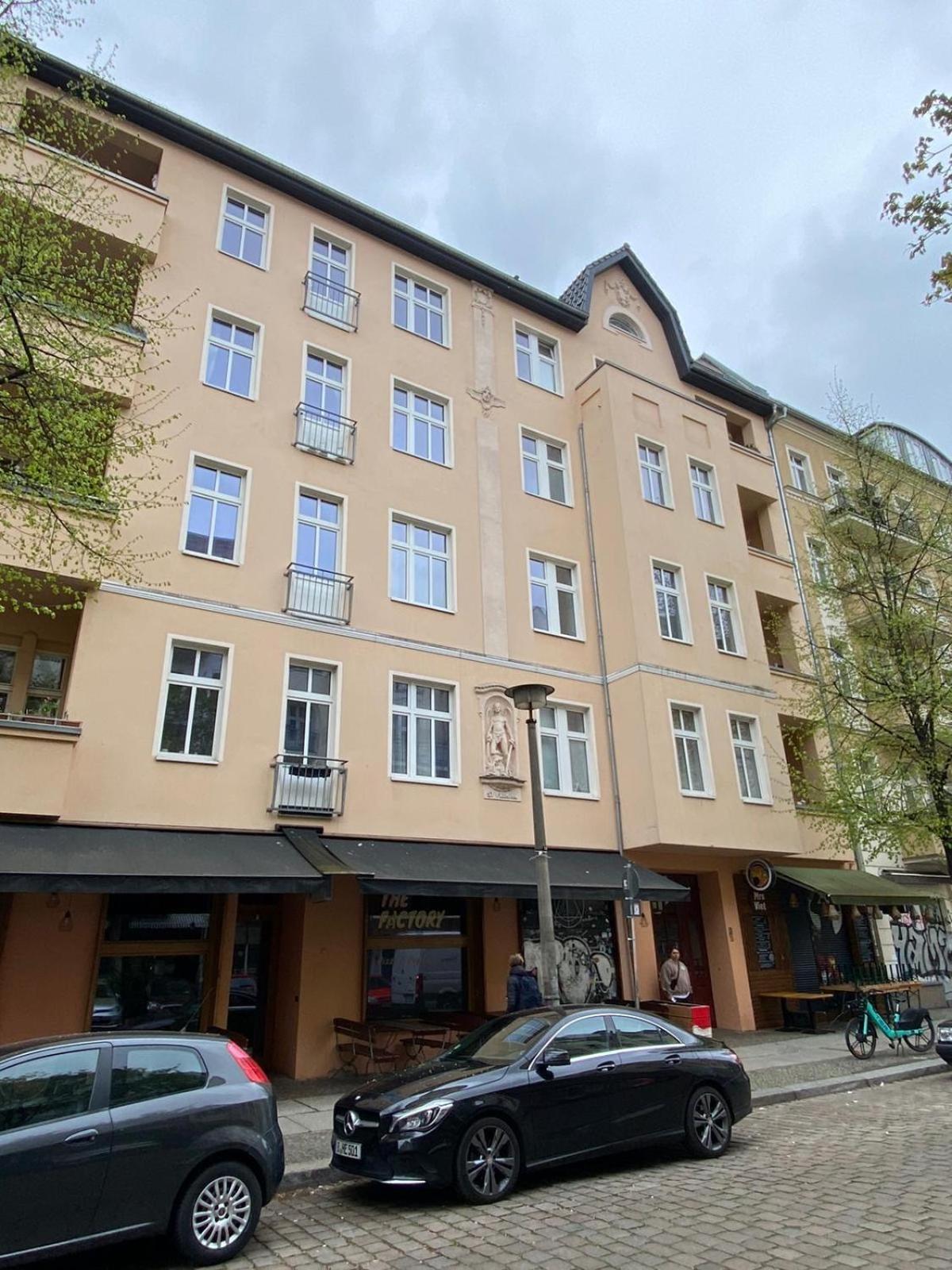 Apartment Zentral Am Ostkreuz *