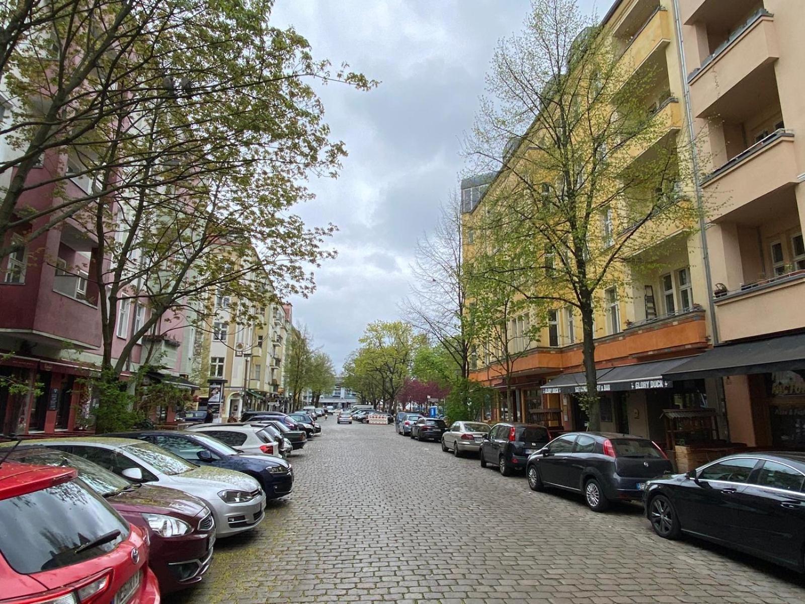 Zentral Am Ostkreuz Apartment *